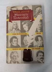 Mozarts Tintenfass - eine wunderbare Reise durch das Land der Musik Hans Jüllig - Picture 1 of 10