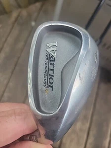 Warrior TCP Technology Pitching Wedge Tour 3.1 Steal Shaft  RH, 34" Length - Picture 1 of 4