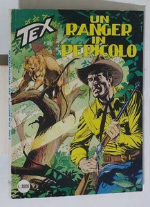 48524 TEX n. 442 - Un ranger in pericolo - Bonelli 1997 - Picture 1 of 3