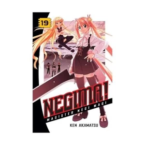 Negima! Magister Negi Magi Vol. Tapa blanda 19 - 9 de septiembre de 2008 - Imagen 1 de 1