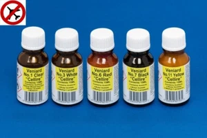 Barniz Veniards Super Calidad Cellire No.11 Amarillo * 2024 Stocks * Barniz Mosca - Imagen 1 de 3