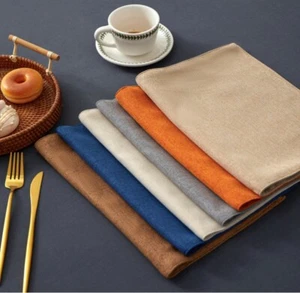 4x Kitchen Table Placemats Waterproof Non-Slip Heat Insulation Dining Place Mats - Picture 1 of 18