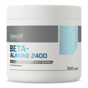 OstroVit Beta-Alanine 2400 mg 300 capsules - Picture 1 of 2