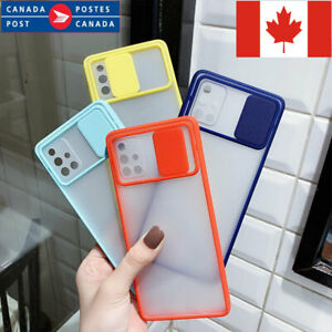 For Samsung Galaxy S20 FE S20 S21 Plus Ultra Case Camera Lens Protection Cover