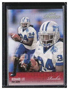 2003 Playoff Prestige #178 ReShard Lee RC - Picture 1 of 2