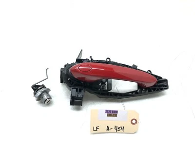 BMW 330i 340i G20 2019-2024 manija de puerta exterior delantera izquierda fabricante de equipos originales Foto 1 de 4