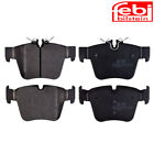 REAR BRAKE PADS SET FITS: MERCEDES C C C T-MODEL C GLC GLC 2.0-4.0 04.15- I