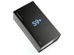 Samsung Galaxy S9+ Plus G965U 64GB Factory GSM Unlocked Smartphone NEW Sealed - Picture 1 of 25