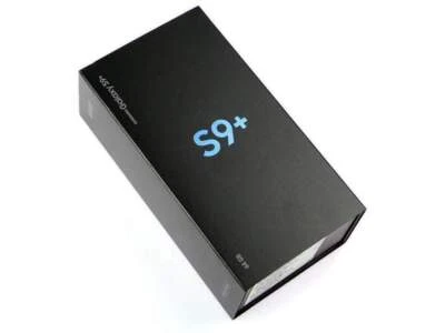 Samsung Galaxy S9+ Plus G965U 64GB Factory GSM Unlocked Smartphone NEW Sealed - Image 1 of 4