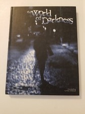 The World of Darkness White Wolf Game Studio, Bill Bridges White Wolf,  used 