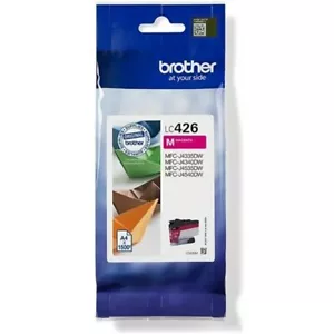 Brother LC426 Magenta Ink Cartridge For MFC-J4335 MFC-J4340 MFC-J4535 MFC-J4540 - Picture 1 of 1