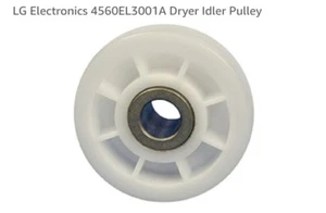 LG Electronics 4560EL3001A Dryer Idler Pulley - Picture 1 of 1