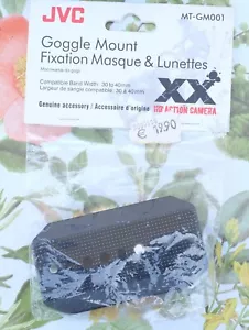 JVC MT-GM001 GOGGLE MOUNT Fixation Masque & Lunettes - Photo 1/7