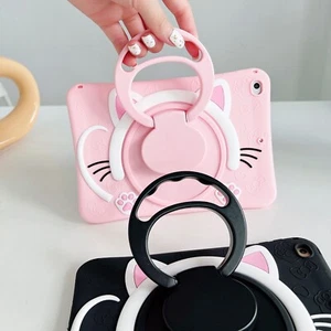 Cute Case Cover for iPad 5th 6th 7th 8th 9th 10th Generation Mini Pro Kids Gift - Picture 1 of 36