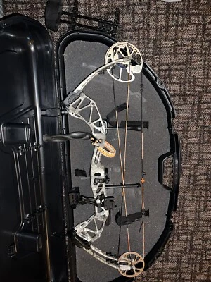 Bear Paradox Compound Bow - Image 1 of 4