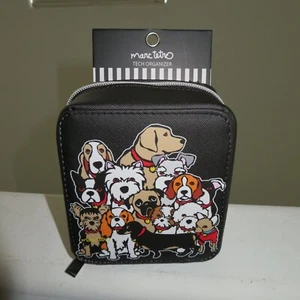 Estuche organizador Marc Tetro Tech perros - Dachshund Basset Bulldog francés Schnauzer - Imagen 1 de 6