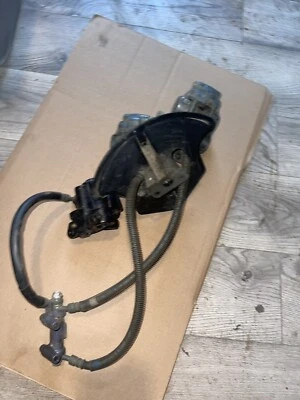 1996 ZX900 ZX ZX9 ZX9R PINÇA DE FREIO DIANTEIRO NINJA PINÇAS DE CILINDRO MESTRE - Imagem 1 de 4