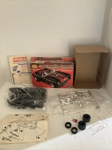 AMT ERTL 1957 Chevrolet Corvette Gasser 1/25 Unbuilt Model Kit #6355 - Picture 1 of 24