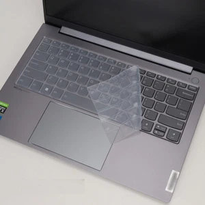 2 Keyboard Cover Protector Fit LENOVO ThinkBook 14+ (2022) - Picture 1 of 10
