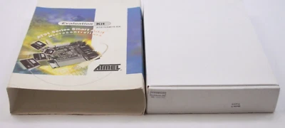 Atmel AT91 Series Smart ARM Evaluation Kit Board AT91SAM7S-EK - Image 1 of 3
