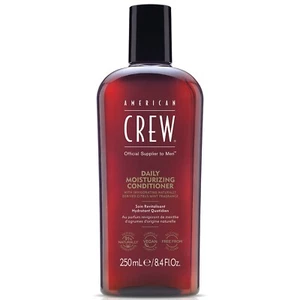AMERICAN CREW DAILY CONDITIONER 250ml Balsamo Idratante Qutidiano Capelli secchi - Foto 1 di 7