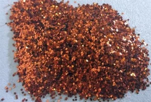 Autumn Gold Bronze Metal Flake Glitter .015 Paint Epoxy Casting Motorcycle Boat - Picture 1 of 3