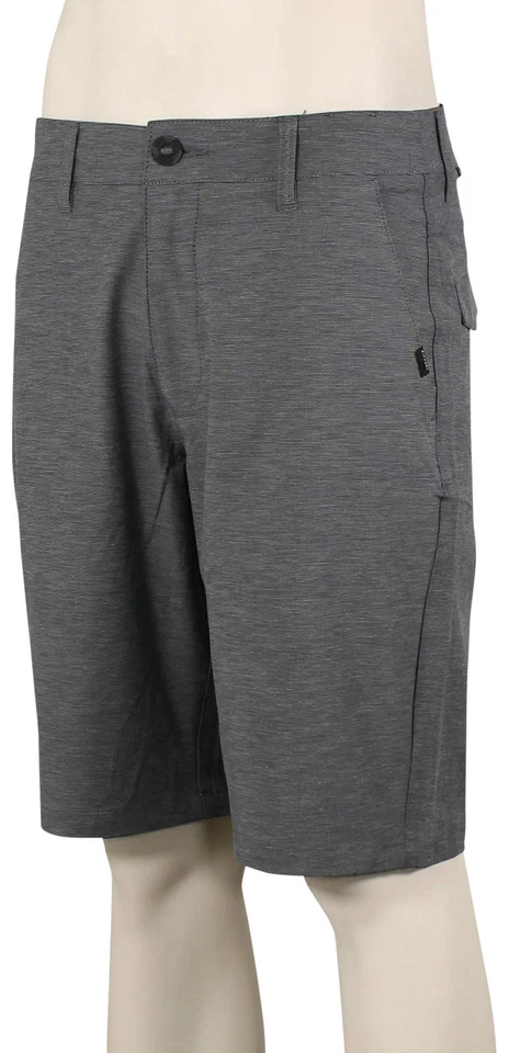 Rip Curl Phase 21" Boardwalk Hybrid Shorts - Slate - New - Image 1 of 1