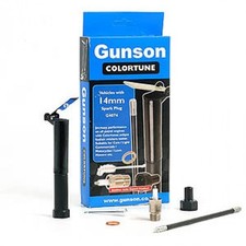 Gunson Colortune 14mm Plug Most Common Best Spark Plug Mixture Tester Toolkit