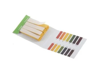 AO KW XIN GAI NIAN 80 Strips Full pH 1-14 Test Paper Litmus Tester Kit Alkaline Acid Aquarium