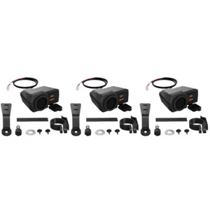  3 Pack Motorcycle Charger Usb Charging Port Mobile Phone Chargers - Afbeelding 1 van 12