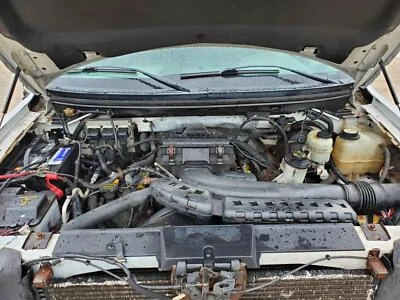 Colector de admisión (5,4 L 3 V) (sin cuerpo del acelerador) (solo admisión) Ford F150 2005-2008 Foto 1 de 4