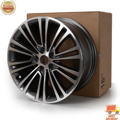 NEW 18" Replacement Wheel 6863420 For 2017-24 BMW 530i 540i 540d 530e xDrive Rim - Изображение 1 из 4