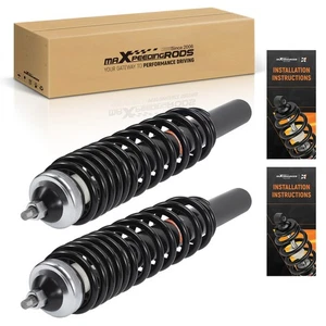 2x Kit Amortiguadores Delanteros para Polaris Ranger 800 Ranger 400 2010-2014 7043532 7043925 - Imagen 1 de 15