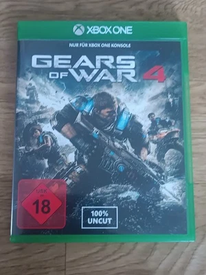 Gears of War 4 (Microsoft Xbox One) - Bild 1 von 2