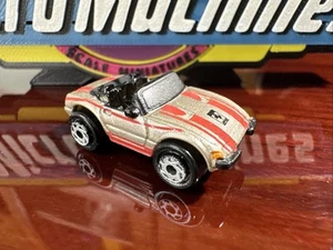 Micro Machines, Galoob, Ferrari Daytona, Super 20 Collection, Rare Colour - Picture 1 of 5