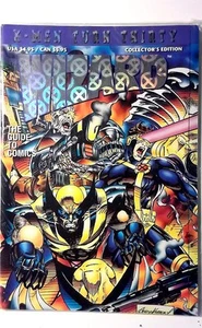 Libro de historietas Wizard X-Men Turn Thirty #1 (1993) Wizard primera impresión - Imagen 1 de 1