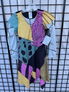 Disney Offizielles Halloween Kostüm Sally Nightmare Before Christmas Größe 11-12 - Bild 1 von 6
