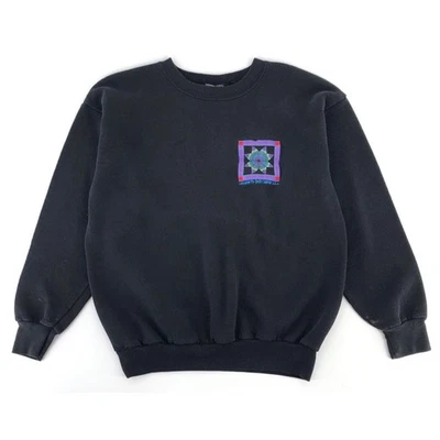 90s Lancaster Pennsylvania Quilt Capital crewneck sweatshirt 1990s vintage  - Image 1 of 4