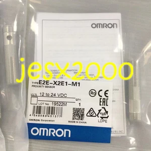 1Pcs New For Omron E2E-X2E1-M1 Inductive sensor - Picture 1 of 2