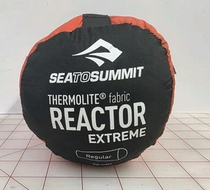 Sea to Summit Thermolite Fabric Reactor Extreme Schlafsack Liner Regular - Bild 1 von 3