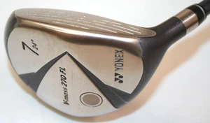 Yonex V-mass 270 FL 7 wood with Yonex Ultimum Ti 50 ladies flex graphite shaft - Picture 1 of 7