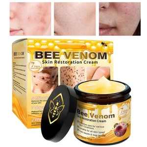 Bienengifthautbehandlung Creme, professionelle Bienengifthaut Restoration Cream- - Bild 1 von 12