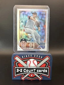 2023 Topps Series 1 - Tarik Skubal #74 Rainbow Foil - Picture 1 of 2