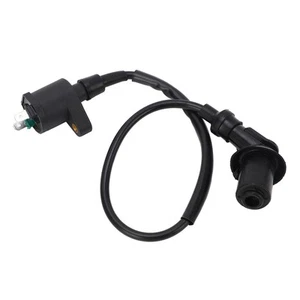 ‘9mm Motorcycle Ignition Coil Stable High Performance Ignition Coil With Spark - Picture 1 of 22
