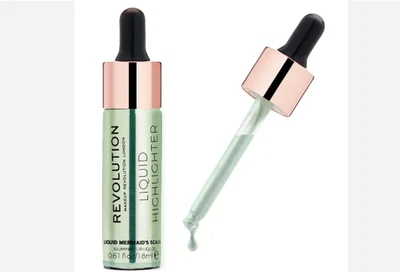 Revolution Liquid Highlighter Mermaid's Scales 0.61 oz- 3 PACK - Image 1 of 2