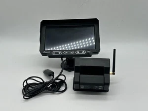 Magnetische Solar Funk Rückfahrkamera - Bild 1 von 5