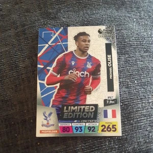 đź’ĄPanini Adrenalyn XL premier league 2023 Michael Olise Limited edition - Picture 1 of 2