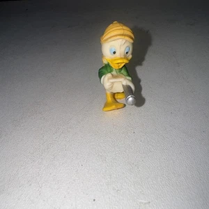 Vintage 1991 Disney Louie Duck Kelloggs Müsli Preis Spielzeug - Bild 1 von 5