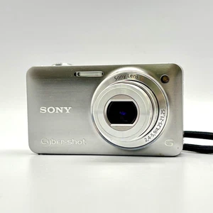 SONY Cyber-shot DSC-WX5 Compact Digital Camera From Japan - Picture 1 of 11