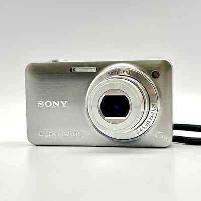 SONY Cyber-shot DSC-WX5 Compact Digital Camera From Japan - Image 1 of 4